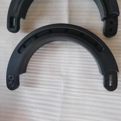 고분자는 타이어 15Inch 17Inch 펑크 난 타이어 보호를 위한 평판 삽입체를 운영합니다