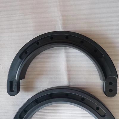 고분자는 타이어 15Inch 17Inch 펑크 난 타이어 보호를 위한 평판 삽입체를 운영합니다