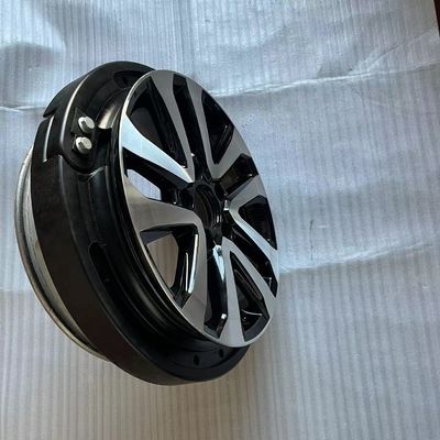 고분자는 타이어 15Inch 17Inch 펑크 난 타이어 보호를 위한 평판 삽입체를 운영합니다