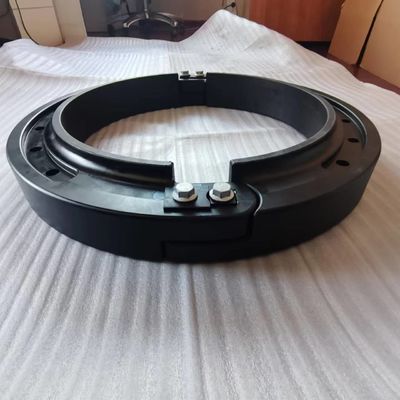 285/60R18 335/80R20 타이어 미군은 무장한 전용차량을 위한 평판 삽입체를 운영합니다