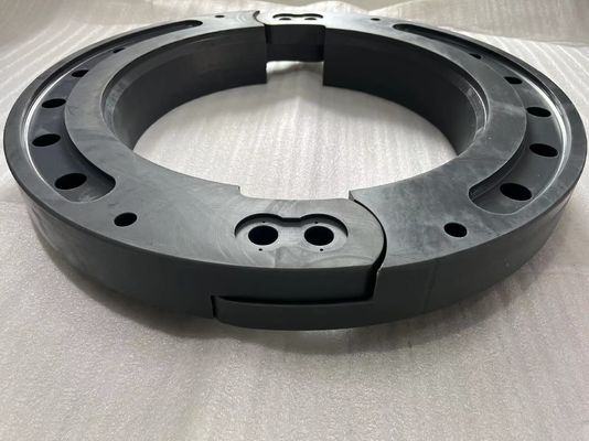 245/60R17 펑크 난 타이어 보호를 위한 장갑차 런플랫 시스템