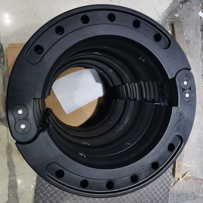 245/60R17 펑크 난 타이어 보호를 위한 장갑차 런플랫 시스템