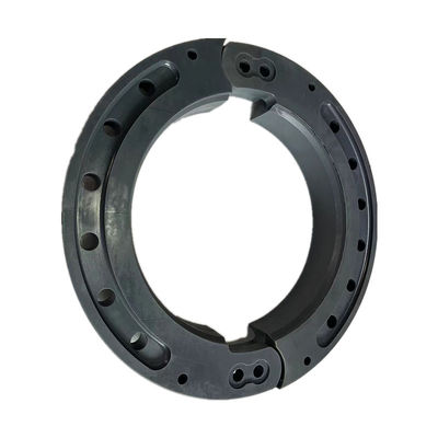 보편적 크기 미군은 무장한 전투용 차량을 위한 평판 삽입체 런플랫 시스템을 운영합니다