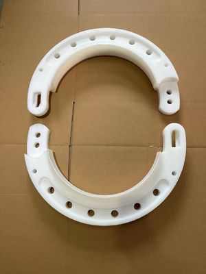 가상 차량 군은 평판 삽입체 고분자 실행 펑크 난 타이어 시스템을 운영합니다