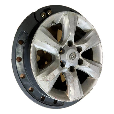 22.5 인치는 트럭 SUV 295/80r22.5 385/65r22.5를 위한 펑크 난 타이어 삽입물 시스템을 운영합니다