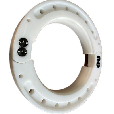 17 인치 18 인치는 장갑차를 위한 평평한 휠 삽입을 운영합니다