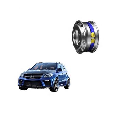 SUV MPV 긴급 안보는 평평한 보강 밴드 구조 폴리머 실행 펑크 난 타이어 시스템을 운영합니다