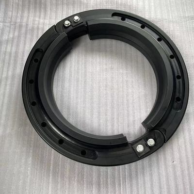 맞춤형 평면 타이어 삽입 폴리머 군사용 안전 장치 285/60R18 335/80R20 CE 인증