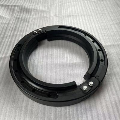 맞춤형 평면 타이어 삽입 폴리머 군사용 안전 장치 285/60R18 335/80R20 CE 인증