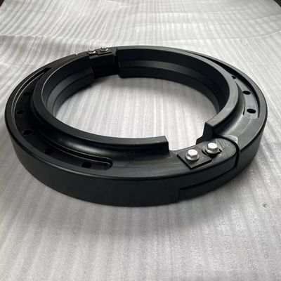 맞춤형 평면 타이어 삽입 폴리머 군사용 안전 장치 285/60R18 335/80R20 CE 인증