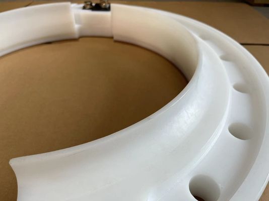 대형 화물차 20 인치 타이어는 평판 삽입체 장치 시스템 285/60R18 335/80R20을 운영합니다