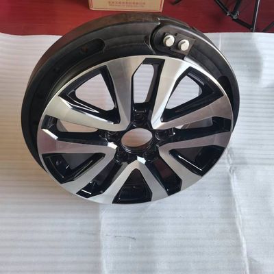 맞춤형 평면 타이어 삽입 폴리머 군사용 안전 장치 285/60R18 335/80R20 CE 인증