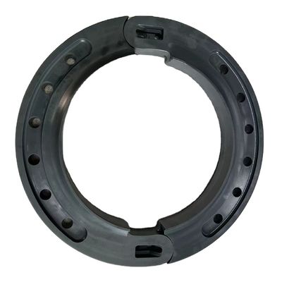 CE ISO 9001은 구급차 소방차를 위한 펑크 난 타이어 장치를 운영합니다