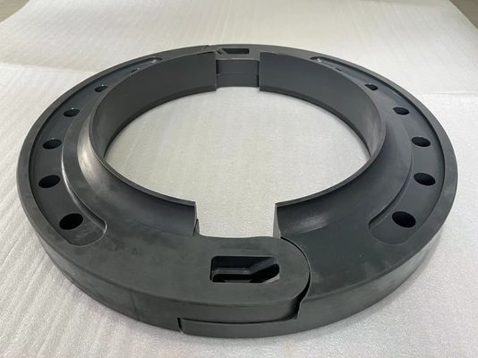 CE ISO 9001은 구급차 소방차를 위한 펑크 난 타이어 장치를 운영합니다