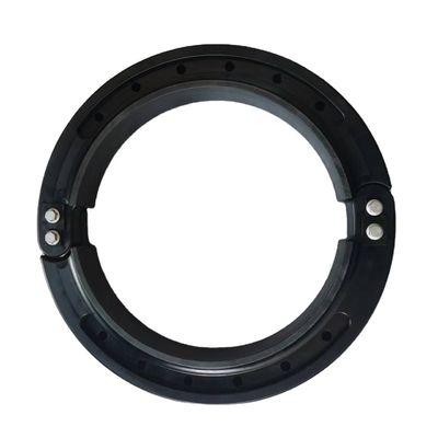 랜드크루저 타이어를 위한 방탄의 폴리머 군 런플랫 인서트