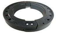 랜드크루저 타이어를 위한 방탄의 폴리머 군 런플랫 인서트