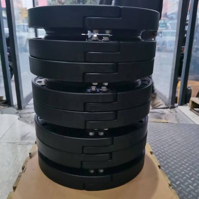 랜드크루저 타이어를 위한 방탄의 폴리머 군 런플랫 인서트