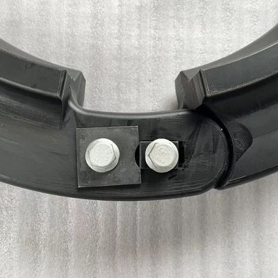 탄도 저항하는 실행 평평한 바퀴는 렉서스 UX / LX 타이어를 위한 체계를 삽입합니다