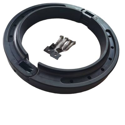 335/80R20 225/75R16C 타이어는 히노 트럭 타이어를 위한 평판 삽입체 시스템을 운영합니다