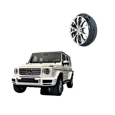 펑크 난 타이어 보호는 벤츠 GLC / GLA 타이어를 위한 평판 삽입체를 운영합니다