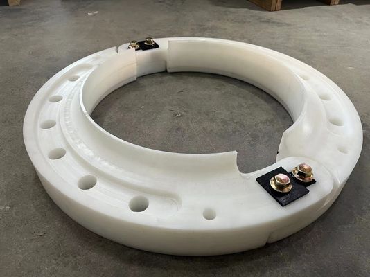 평평한 타이어 폭발 비상 군부 실행은 22 인치 22.5 인치를 삽입합니다