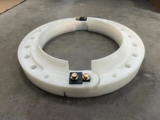 평평한 타이어 폭발 비상 군부 실행은 22 인치 22.5 인치를 삽입합니다