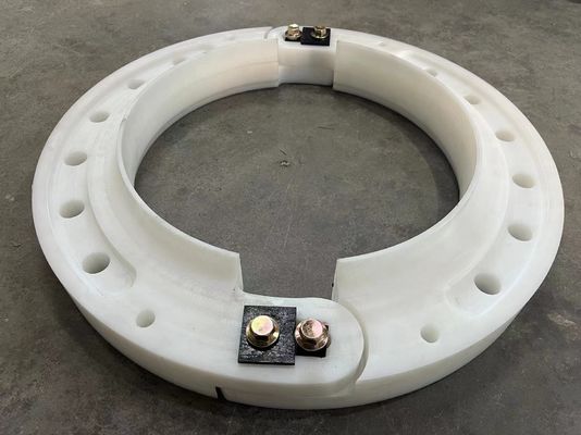 평평한 타이어 폭발 비상 군부 실행은 22 인치 22.5 인치를 삽입합니다