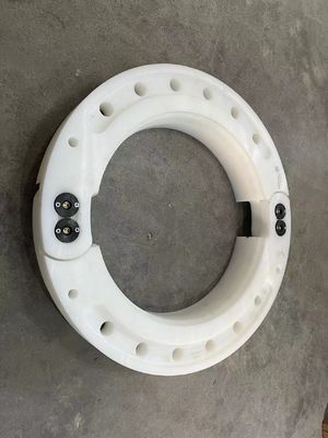 평평한 타이어 폭발 비상 군부 실행은 22 인치 22.5 인치를 삽입합니다