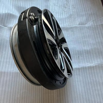 CL 군용급 검은색/백색 론 평면 타이어 삽입 CE 인증 폴리머 285/60R18 - 295/80R225