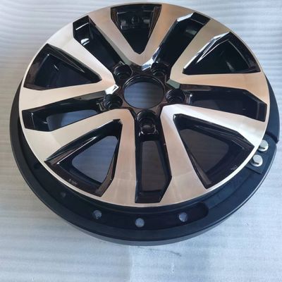 론 평면 타이어 삽입자 검은색/백색 사용자 지정 삽입자 14-22.5 INCH 285/60R18 - 265/65R17 호환성