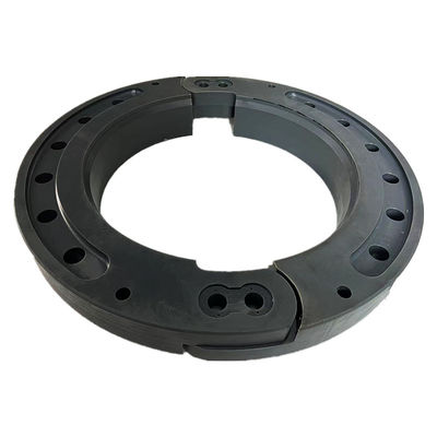 중합체 군 합성 물질은 트럭 차를 위한 편평한 삽입 타이어를 달리게 합니다