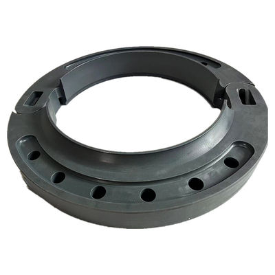 중합체 군 합성 물질은 트럭 차를 위한 편평한 삽입 타이어를 달리게 합니다