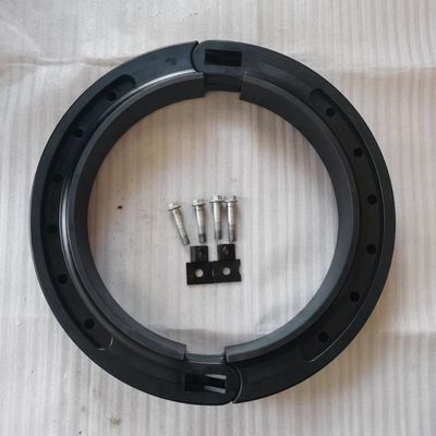 16인치 장갑차 방탄기 구동 평면 삽입