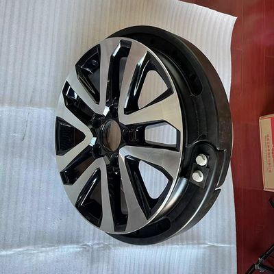 대부분의 군용 차량에 대한 고압 구동 평면 삽입