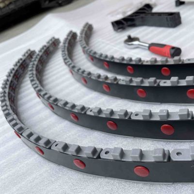 자동차 폭발 방지 안전 잠금 실행 평면 삽입 A1 5/65R15 195/55R16 215/45ZR17 215/40ZR18 R15 R16
