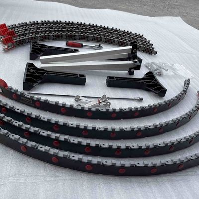 둥근 구동 평면 타이어 삽입 335/80R20 225/75R16C 11R22.5 295/80R225 265/65R17285/60R18