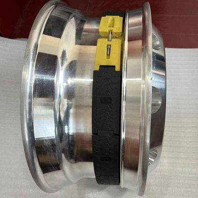 폴리우레탄 론플랫 안전 시스템 삽입 차량 운전을 안전하고 원활하게 가능하게 합니다