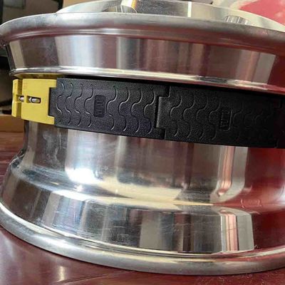 폴리우레탄 론플랫 안전 시스템 삽입 차량 운전을 안전하고 원활하게 가능하게 합니다