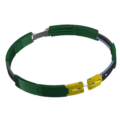 둥근 구동 평면 타이어 삽입 335/80R20 225/75R16C 11R22.5 295/80R225 265/65R17285/60R18