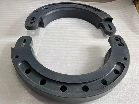 SUV Runflat 삽입 15 인치 지원 반지 시스템 유니버설 크기 및 사용자 정의 크기