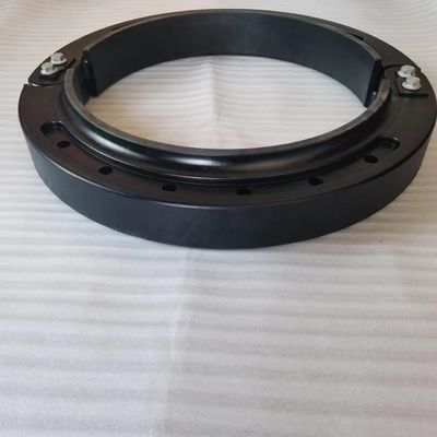 가려움증 저항성 검은 폴리우레탄 론플래트