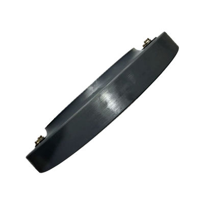 우수한 화학 저항력 있는 군사용 블랙 런플랫 시스템