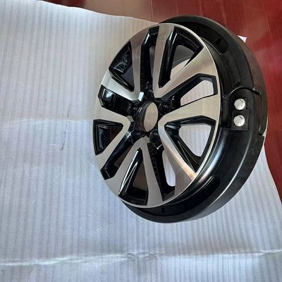 런플랫 시스템 블랙 폴리유레탄 CE / ISO 군사용 재료 경직 저항성