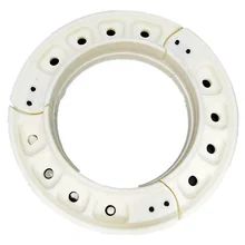 폴리머 군용용 평면 타이어 시스템 승용차/SUV/트럭