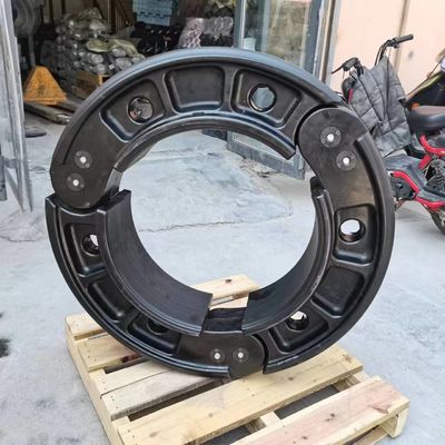 론플랫은 최대 내구성을 위해 군사 공학 수준의 합성 재료를 삽입합니다.