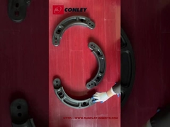 폴리머 방폭 군 실행은 평평하게 랜드크루저 런플랫 시스템을 위해 삽입합니다