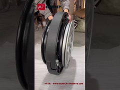 높은 경직 저항성 폴리우레탄 낮은 압축 세트를위한 런플랫 삽입