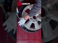 타이어 림은 225/45ZR18 235/55R18 235/65ZR1을 위한 펑크 난 타이어 밴드 시스템을 운영합니다